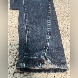 Dnky little cute on the bottoms size 00